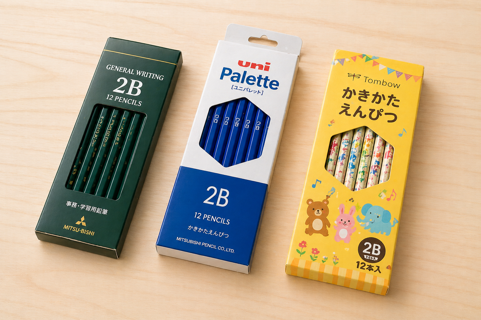 鉛筆箱